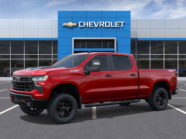 Chevrolet Silverado 1500  2025 à Baie-Comeau, Québec - 2 - w1024h768px