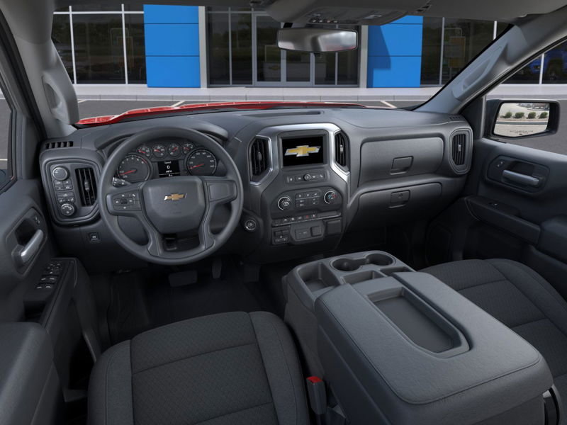 Chevrolet Silverado 1500  2025 à Baie-Comeau, Québec - 5 - w1024h768px