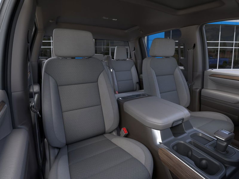2025 Chevrolet Silverado 1500 in Baie-Comeau, Quebec - 6 - w1024h768px