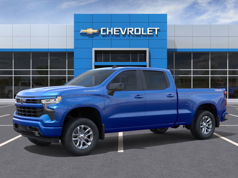 2025 Chevrolet Silverado 1500 in Sept-Îles, Quebec - 2 - w1024h768px
