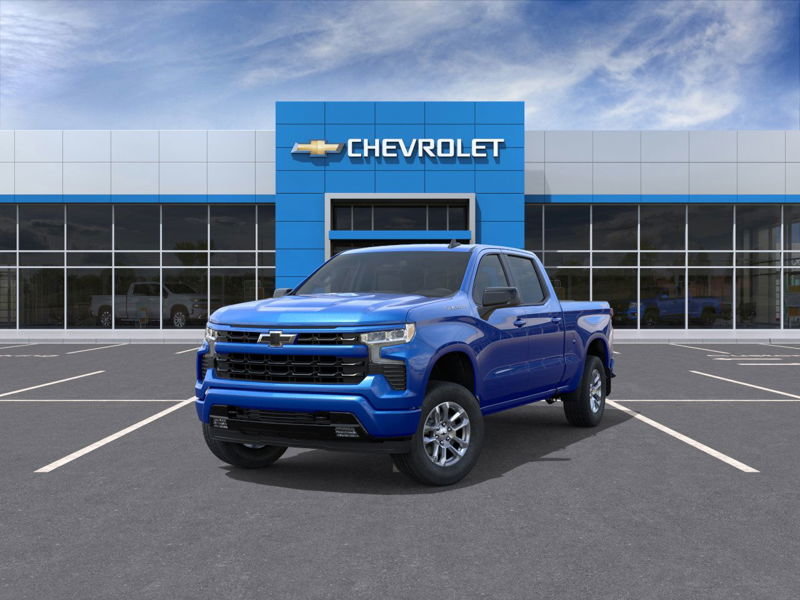 2025 Chevrolet Silverado 1500 in Sept-Îles, Quebec - 1 - w1024h768px