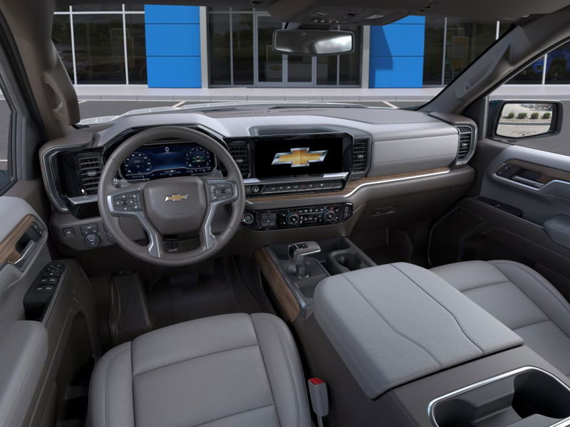 Chevrolet Silverado 1500  2025 à Jonquière, Québec - 5 - w1024h768px