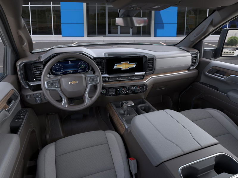 Chevrolet Silverado 1500  2025 à Jonquière, Québec - 5 - w1024h768px