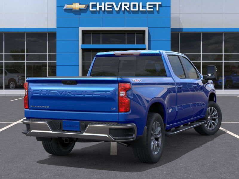 Chevrolet Silverado 1500  2025 à Baie-Comeau, Québec - 4 - w1024h768px