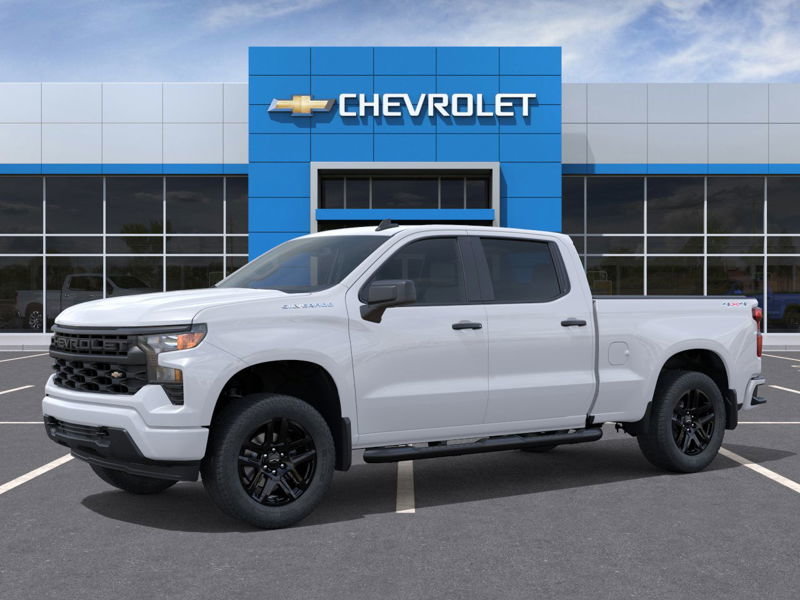 Chevrolet Silverado 1500  2025 à Baie-Comeau, Québec - 2 - w1024h768px