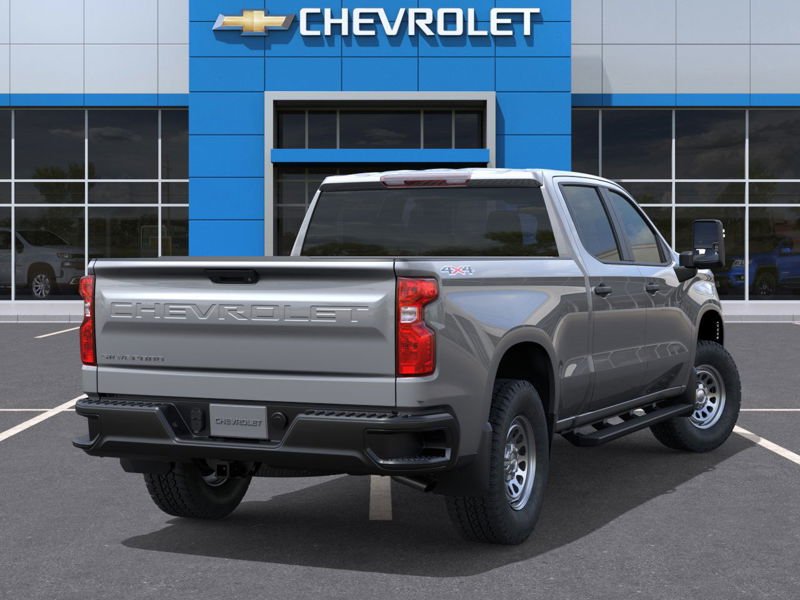 Chevrolet Silverado 1500  2025 à Jonquière, Québec - 4 - w1024h768px