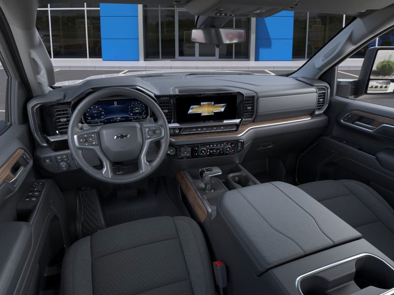 Chevrolet Silverado 1500  2025 à Baie-Comeau, Québec - 5 - w1024h768px