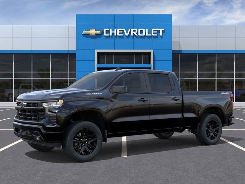 2025 Chevrolet Silverado 1500 in Baie-Comeau, Quebec - 2 - w1024h768px