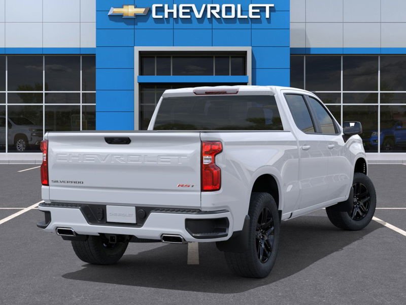 Chevrolet Silverado 1500  2025 à Jonquière, Québec - 4 - w1024h768px