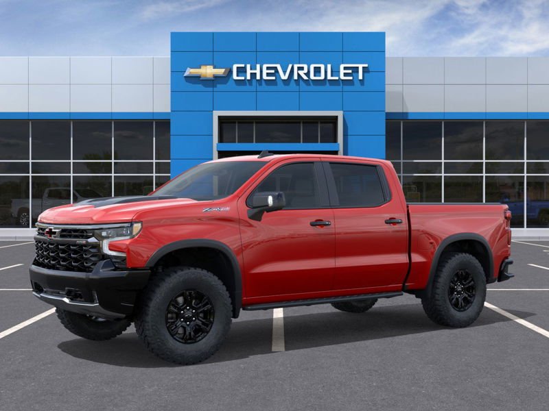 2026 Chevrolet Silverado 1500 in Baie-Comeau, Quebec - 2 - w1024h768px