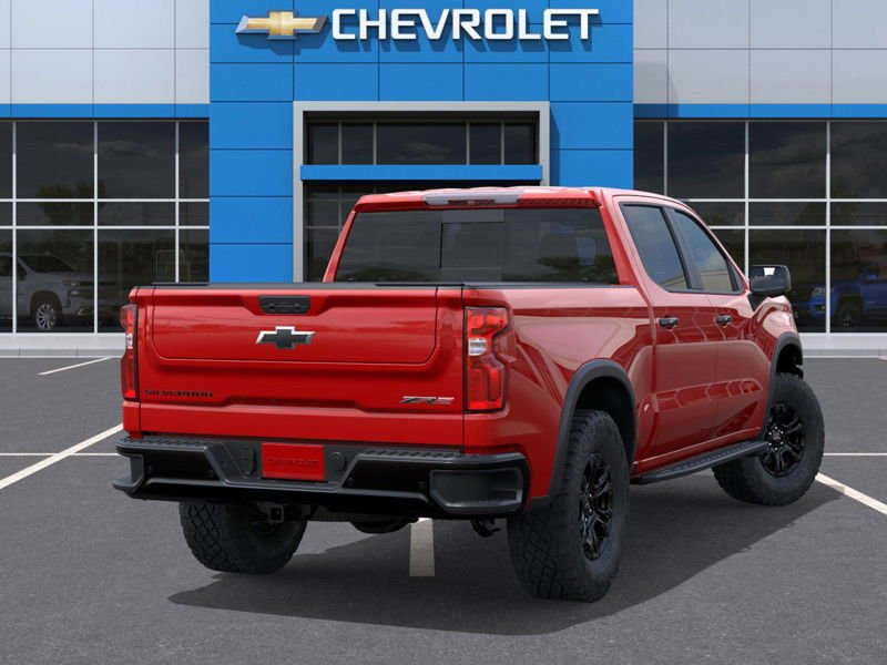 2026 Chevrolet Silverado 1500 in Baie-Comeau, Quebec - 4 - w1024h768px
