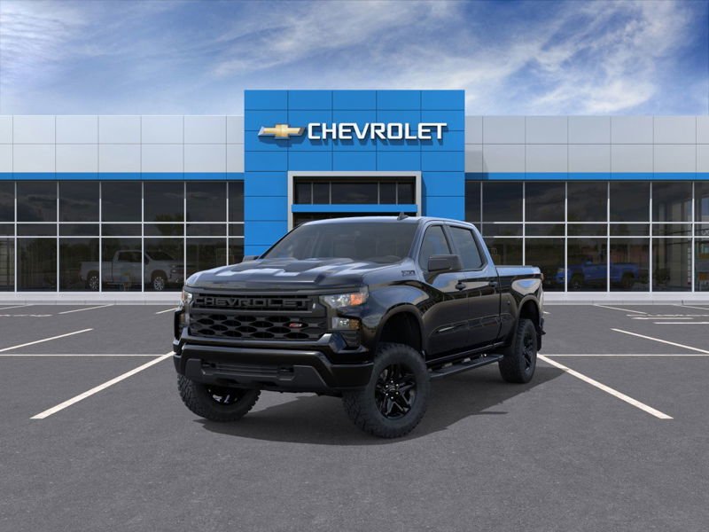 2026 Chevrolet Silverado 1500 in Baie-Comeau, Quebec - 1 - w1024h768px