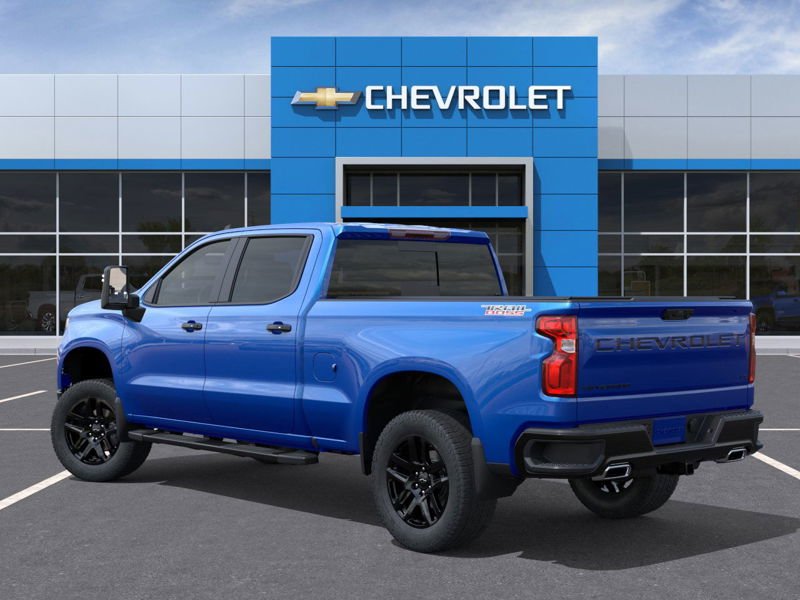 Chevrolet Silverado 1500  2026 à Jonquière, Québec - 3 - w1024h768px