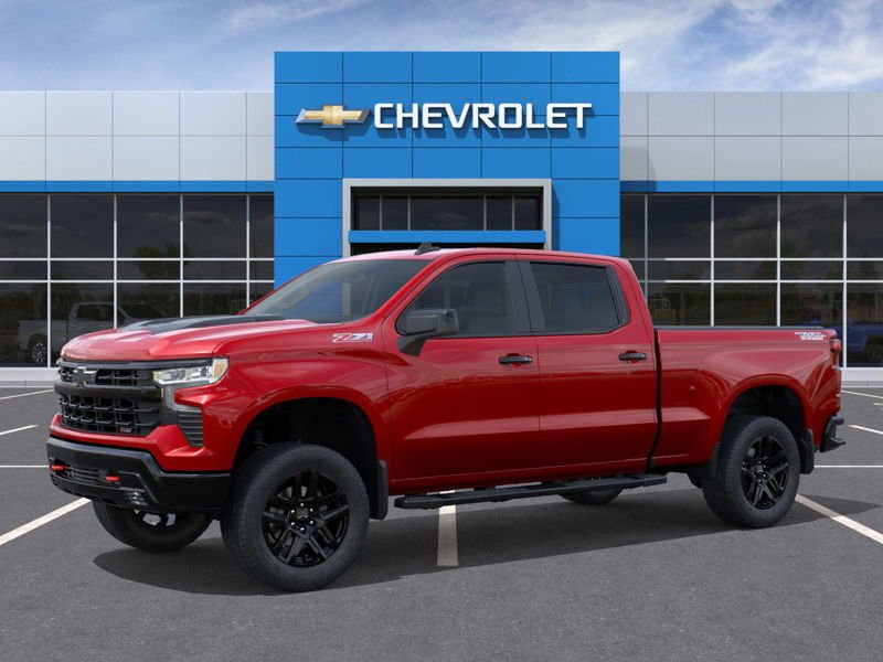 Chevrolet Silverado 1500  2026 à Jonquière, Québec - 2 - w1024h768px