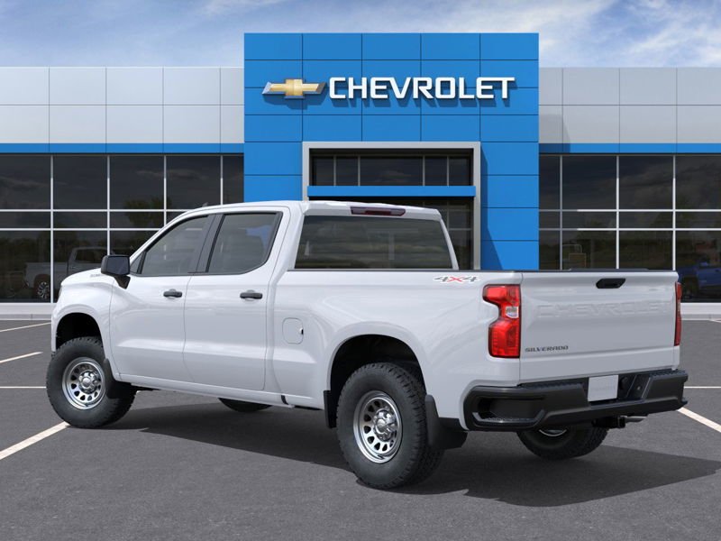Chevrolet Silverado 1500  2026 à Jonquière, Québec - 3 - w1024h768px