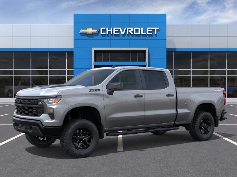 2026 Chevrolet Silverado 1500 in Sept-Îles, Quebec - 2 - w1024h768px