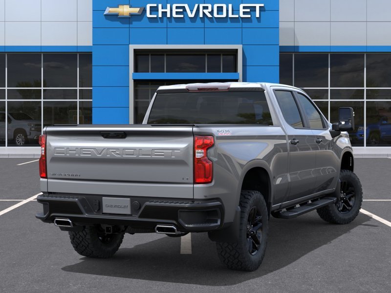 2026 Chevrolet Silverado 1500 in Sept-Îles, Quebec - 4 - w1024h768px