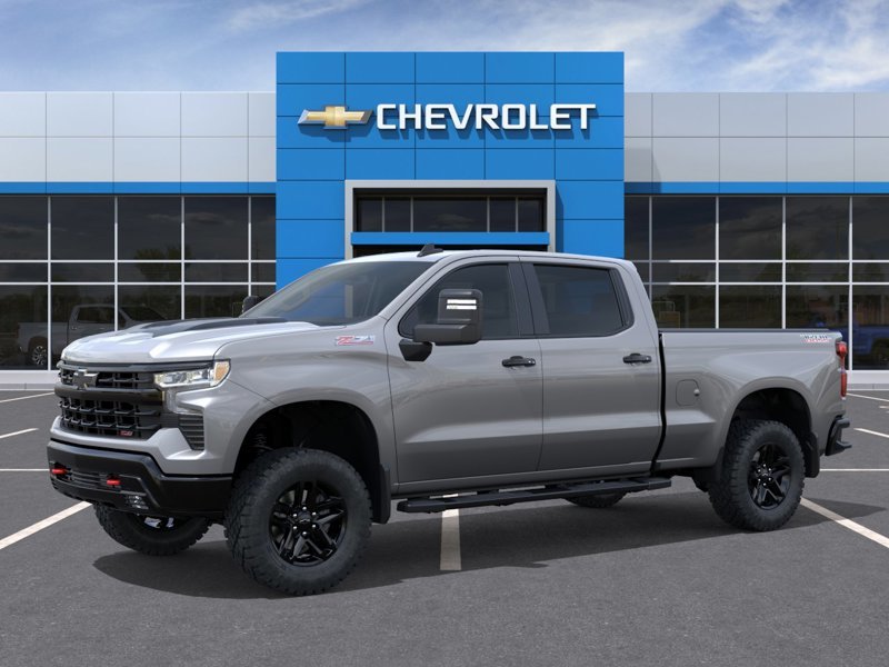 2026 Chevrolet Silverado 1500 in Sept-Îles, Quebec - 2 - w1024h768px
