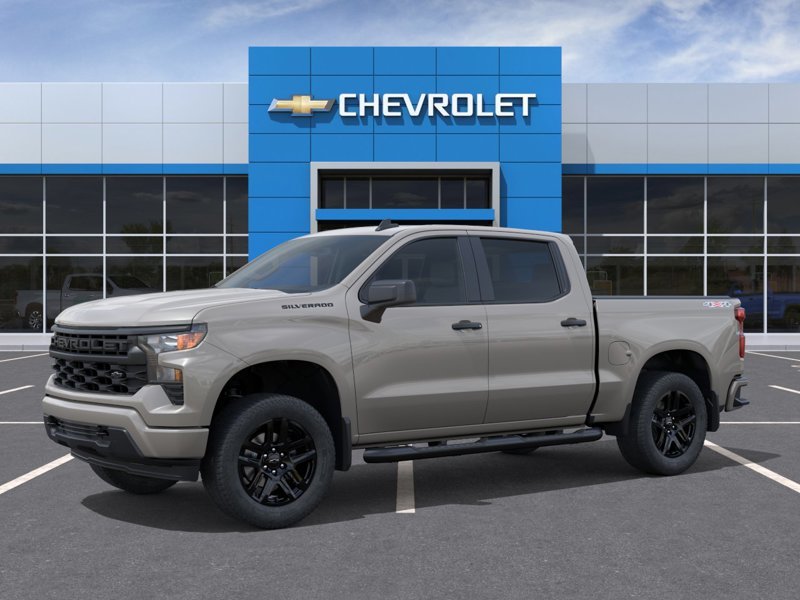 Chevrolet Silverado 1500  2026 à Baie-Comeau, Québec - 2 - w1024h768px