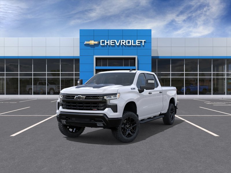 2026 Chevrolet Silverado 1500 in Baie-Comeau, Quebec - 1 - w1024h768px