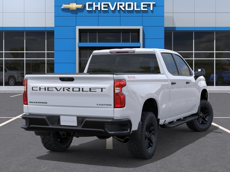 2026 Chevrolet Silverado 1500 in Sept-Îles, Quebec - 4 - w1024h768px