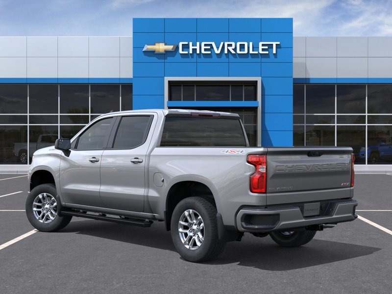 2026 Chevrolet Silverado 1500 in Baie-Comeau, Quebec - 3 - w1024h768px