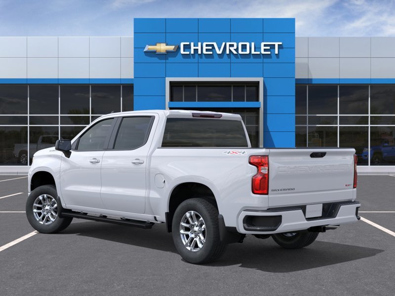 2026 Chevrolet Silverado 1500 in Baie-Comeau, Quebec - 3 - w1024h768px