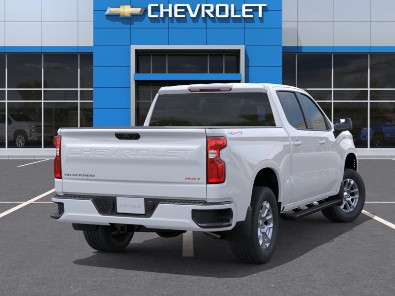 2026 Chevrolet Silverado 1500 in Baie-Comeau, Quebec - 4 - w1024h768px