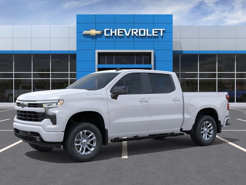 2026 Chevrolet Silverado 1500 in Baie-Comeau, Quebec - 2 - w1024h768px