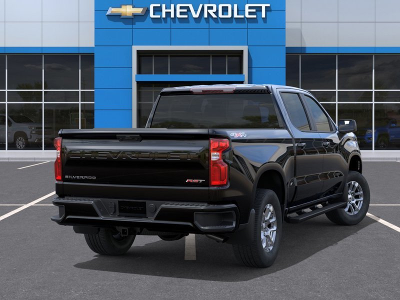 Chevrolet Silverado 1500  2026 à Sept-Îles, Québec - 4 - w1024h768px