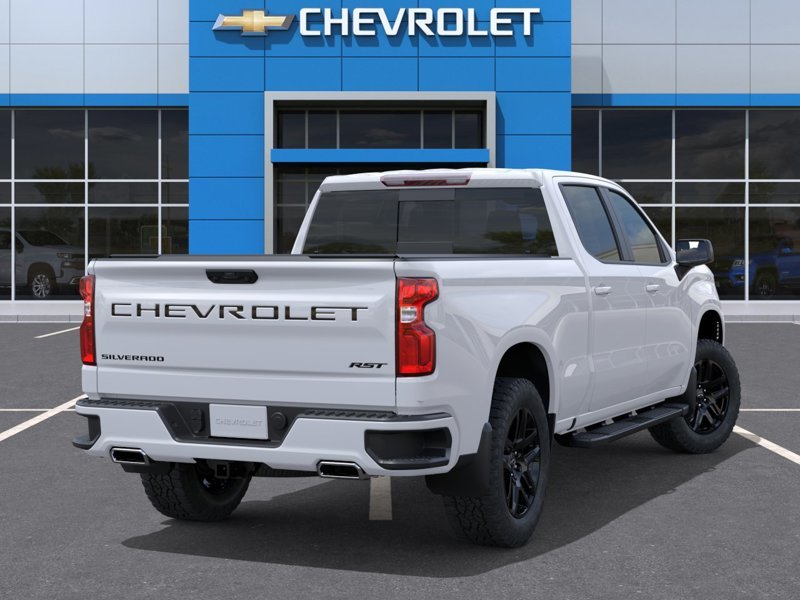 Chevrolet Silverado 1500  2026 à Baie-Comeau, Québec - 4 - w1024h768px