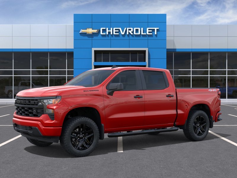 2026 Chevrolet Silverado 1500 in Baie-Comeau, Quebec - 2 - w1024h768px