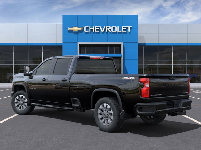 Chevrolet SILVERADO 2500 HD  2025 à Sept-Îles, Québec - 3 - w1024h768px