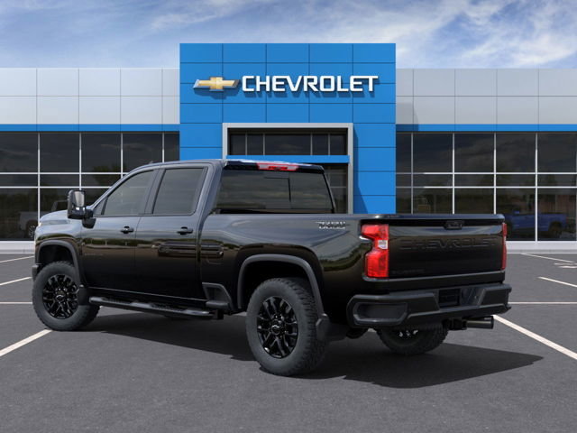 Chevrolet SILVERADO 2500 HD  2025 à Jonquière, Québec - 3 - w1024h768px