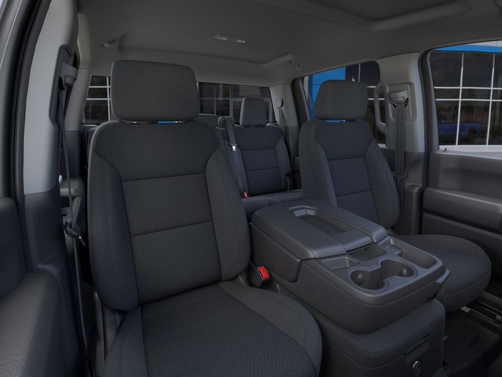 2025 Chevrolet SILVERADO 2500 HD in Sept-Îles, Quebec - 6 - w1024h768px