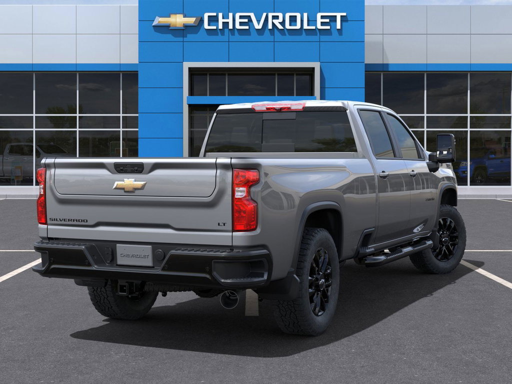 2025 Chevrolet SILVERADO 2500 HD in Sept-Îles, Quebec - 4 - w1024h768px