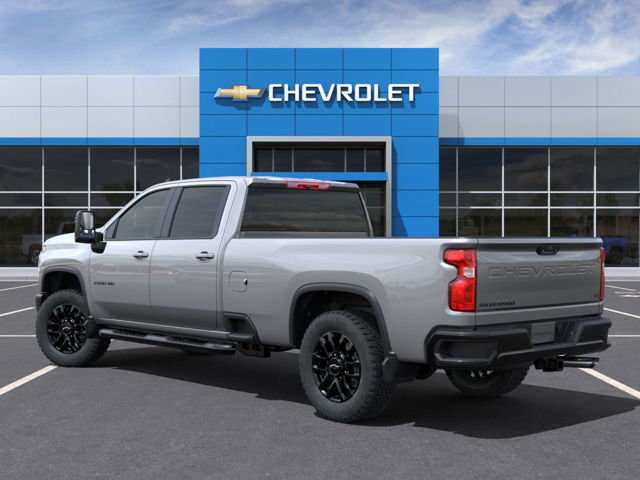 2025 Chevrolet SILVERADO 2500 HD in Jonquière, Quebec - 3 - w1024h768px