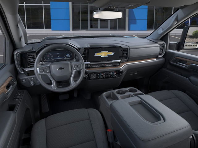 2025 Chevrolet SILVERADO 2500 HD in Jonquière, Quebec - 5 - w1024h768px
