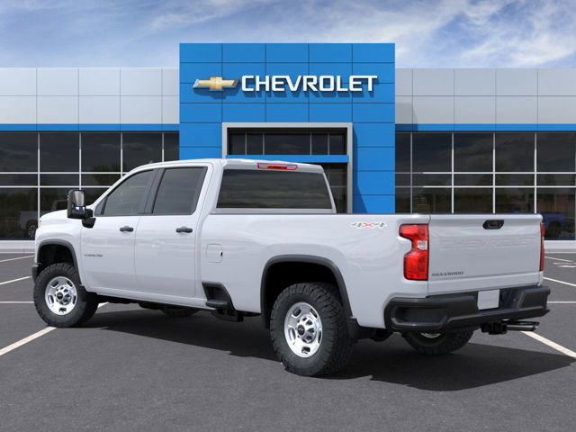 Chevrolet SILVERADO 2500 HD  2025 à Jonquière, Québec - 3 - w1024h768px