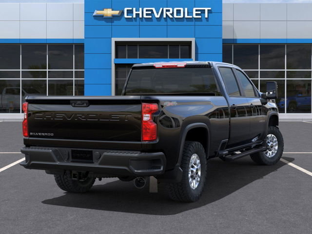 Chevrolet SILVERADO 2500 HD  2025 à Jonquière, Québec - 4 - w1024h768px