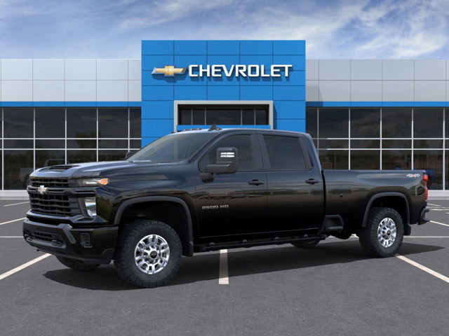 Chevrolet SILVERADO 2500 HD  2025 à Jonquière, Québec - 2 - w1024h768px