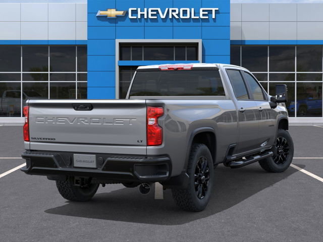 Chevrolet SILVERADO 2500 HD  2025 à Jonquière, Québec - 4 - w1024h768px