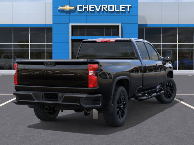 2025 Chevrolet SILVERADO 2500 HD in Baie-Comeau, Quebec - 4 - w1024h768px
