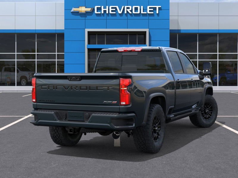 Chevrolet SILVERADO 2500 HD  2025 à Jonquière, Québec - 4 - w1024h768px