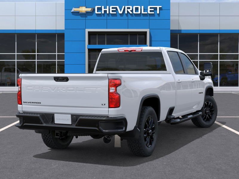 Chevrolet SILVERADO 2500 HD  2025 à Baie-Comeau, Québec - 4 - w1024h768px