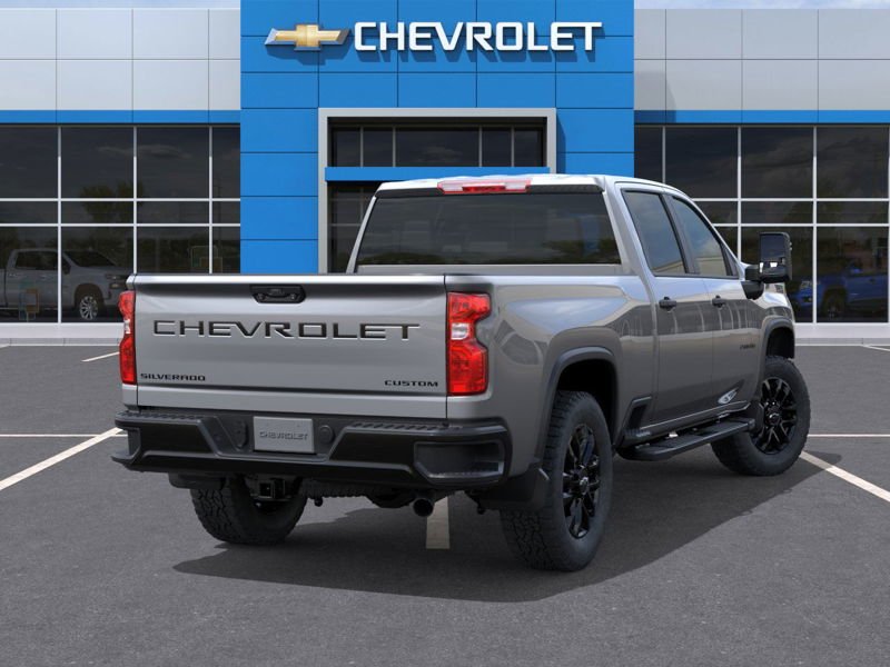 Chevrolet Silverado 2500 HD  2026 à Jonquière, Québec - 4 - w1024h768px