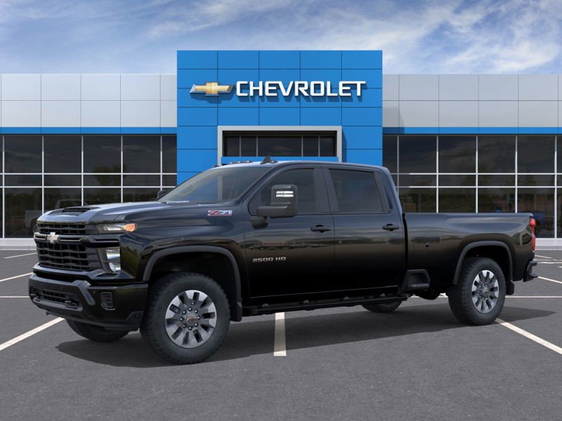 2026 Chevrolet Silverado 2500 HD in Jonquière, Quebec - 2 - w1024h768px