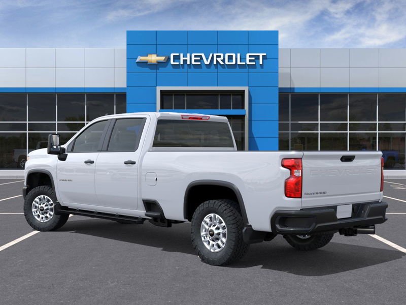 Chevrolet Silverado 2500 HD  2026 à Jonquière, Québec - 3 - w1024h768px