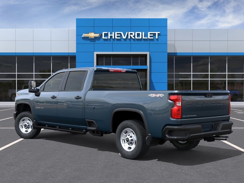2026 Chevrolet Silverado 2500 HD in Baie-Comeau, Quebec - 3 - w1024h768px