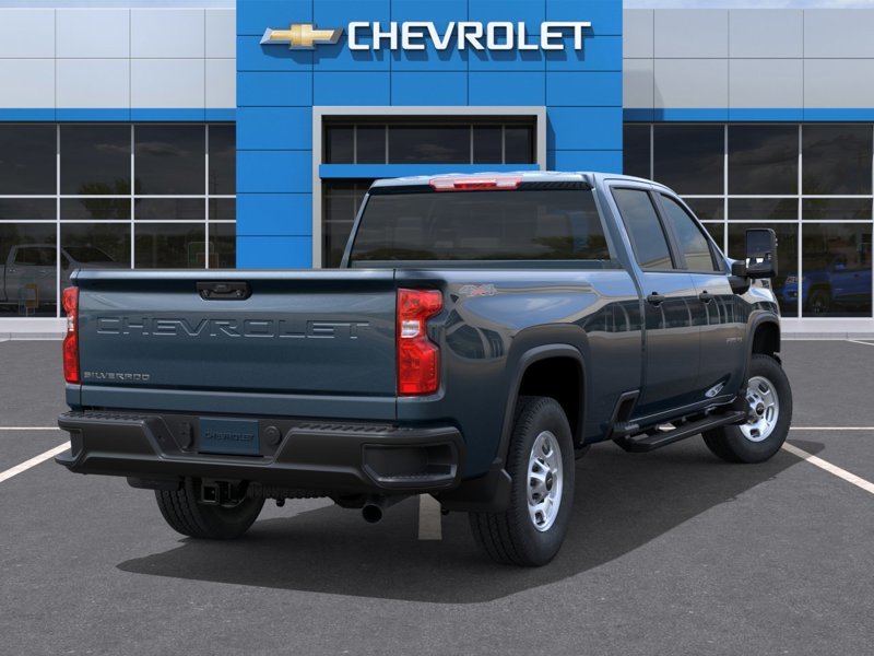 2026 Chevrolet Silverado 2500 HD in Baie-Comeau, Quebec - 4 - w1024h768px